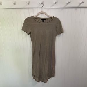 Striped Forever 21 Dress